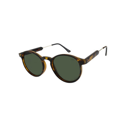 The Jase NY 'Connor' Everyday Frame - Classic Havana Tortoise with Smoke Lenses