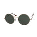 The MQ 'Presley Aviator' - Classic Gold-Tone Metal with Original G15 Green Lenses