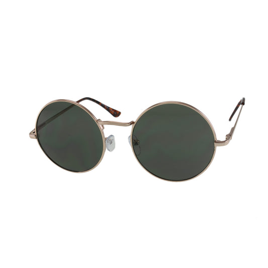 The MQ 'Presley Aviator' - Classic Gold-Tone Metal with Original G15 Green Lenses