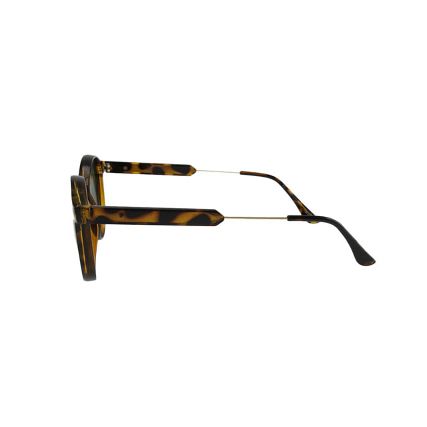 The Jase NY 'Connor' Everyday Frame - Classic Havana Tortoise with Smoke Lenses
